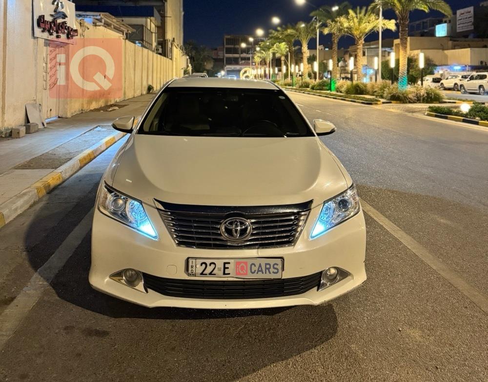 تويوتا كامري